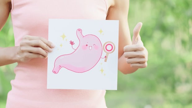 中老年人消化不良的保养（二）