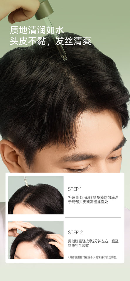 固髮生髮本草飲套裝(90天療程)