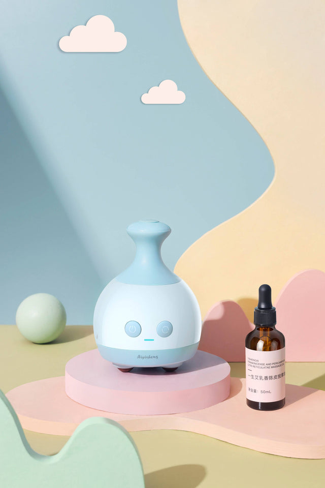 萌仔砭石揉腹儀優惠套裝