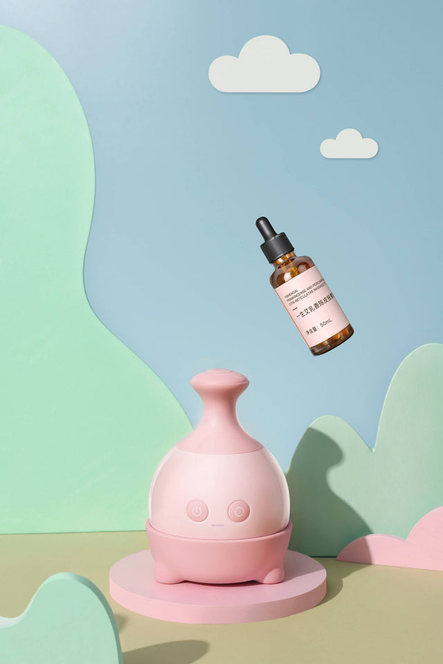 萌仔砭石揉腹儀優惠套裝