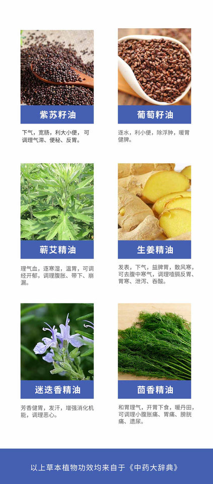 多功能砭石自動揉腹儀