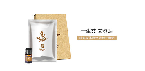 艾熱貼 （持續8小時保温）