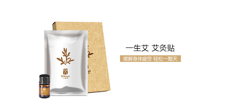 艾熱貼 （持續8小時保温）