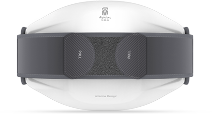 多功能砭石自動揉腹儀