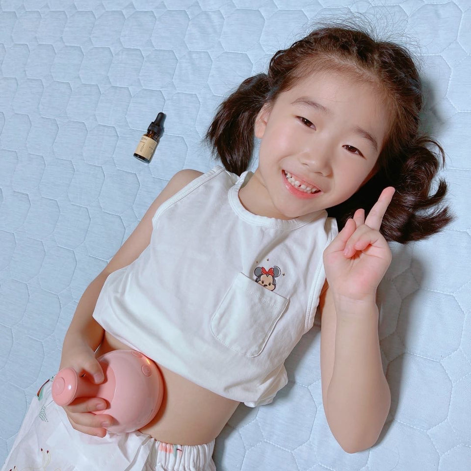 萌仔砭石揉腹儀優惠套裝