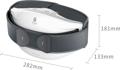 多功能砭石自動揉腹儀